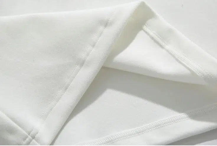 Basic Half-High Collar Bottoming Top
