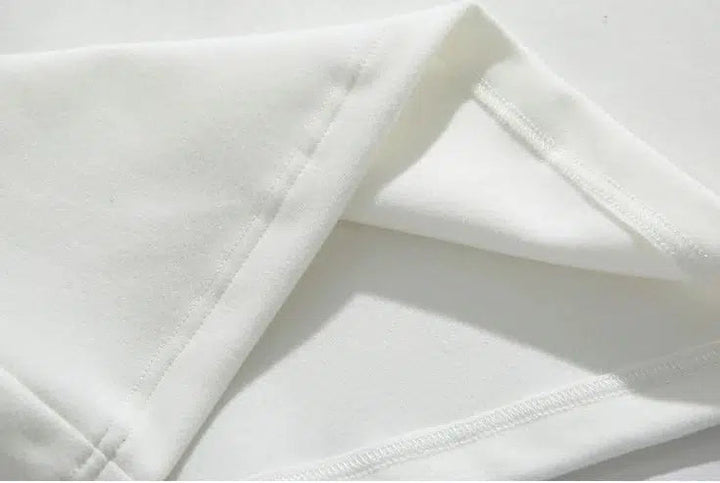 Basic Half-High Collar Bottoming Top