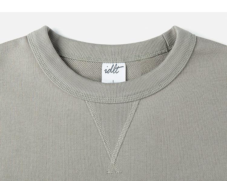 Basic Long Sleeve T-shirt