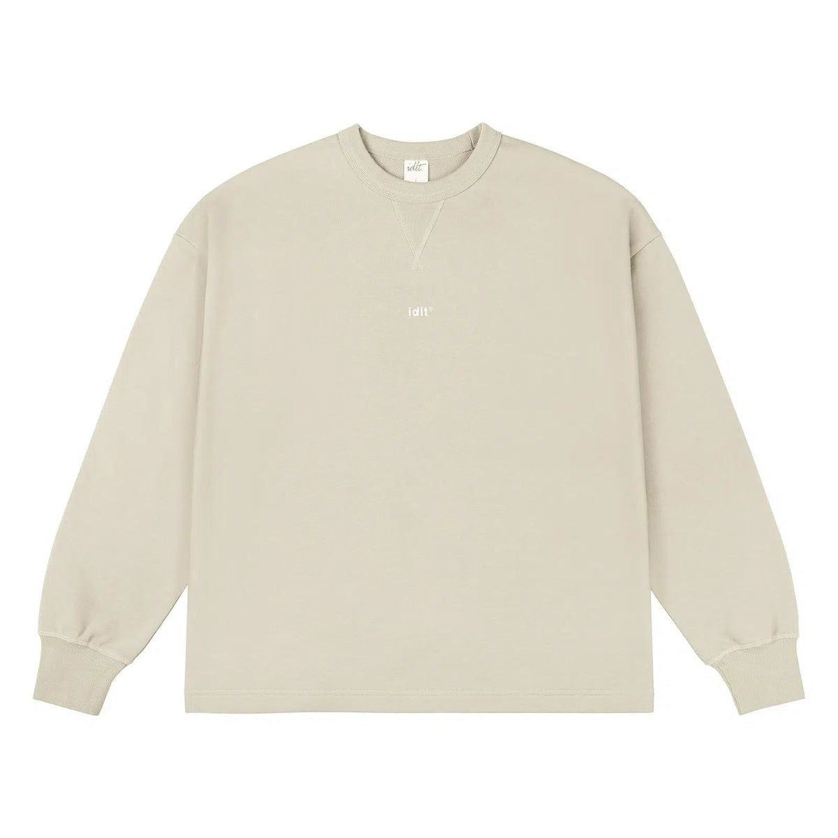 Basic Long Sleeve T-shirt