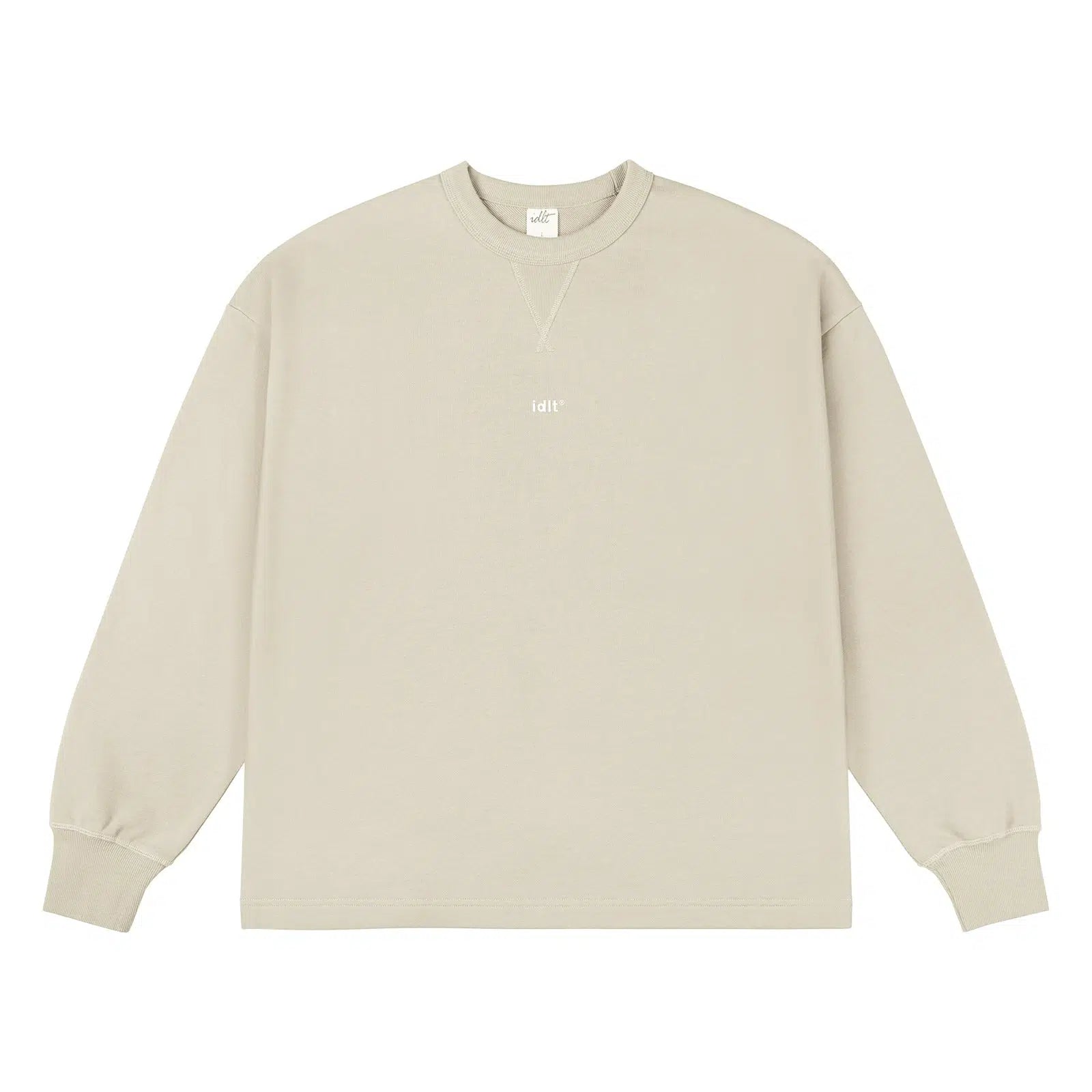 Basic Long Sleeve T-shirt