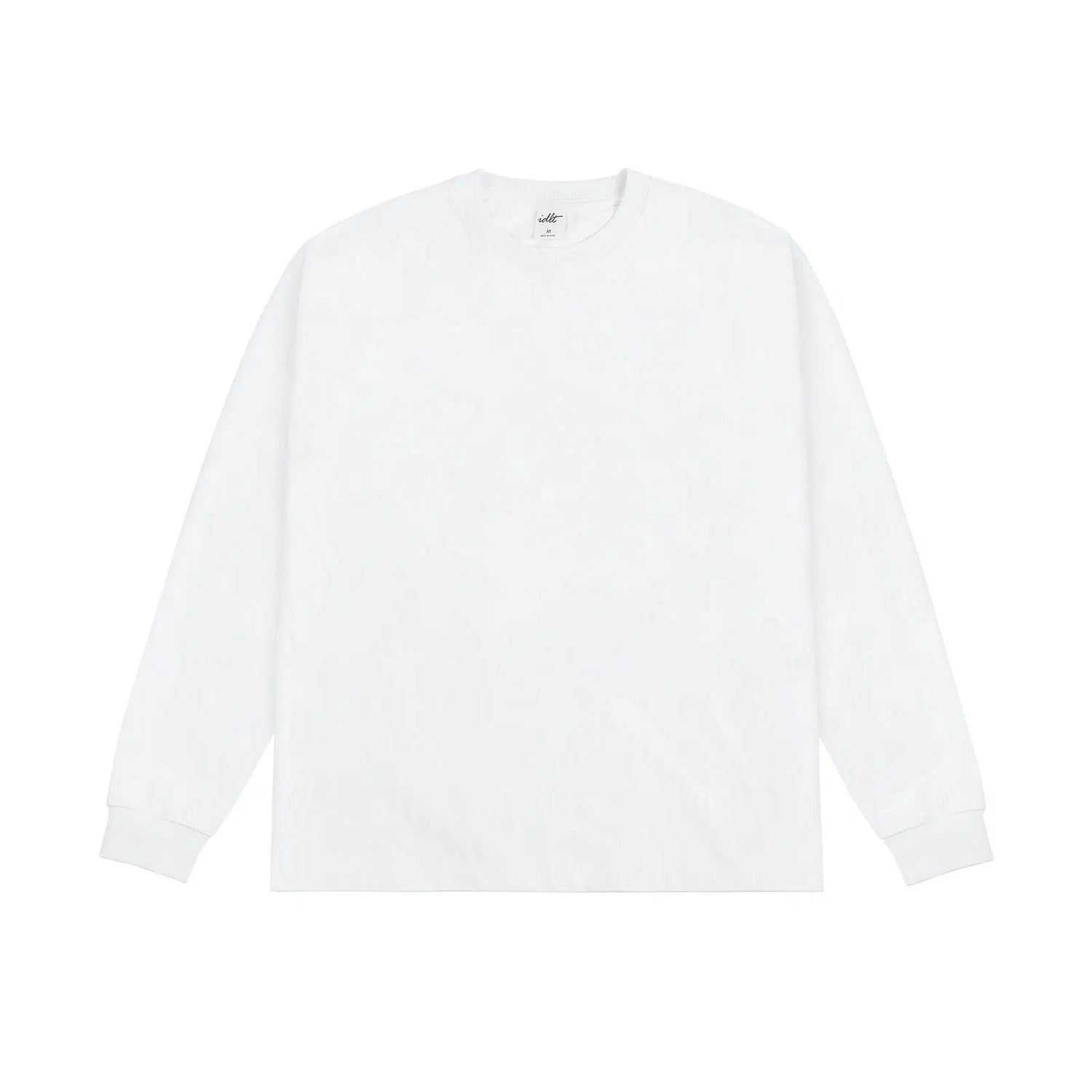 Basic Long Sleeve T-shirt
