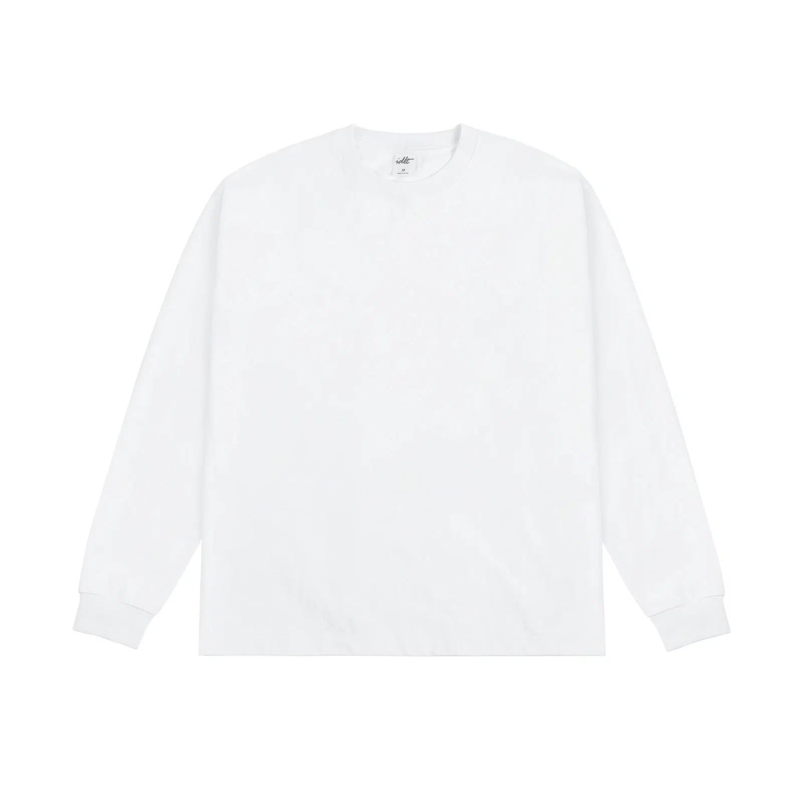 Basic Long Sleeve T-shirt