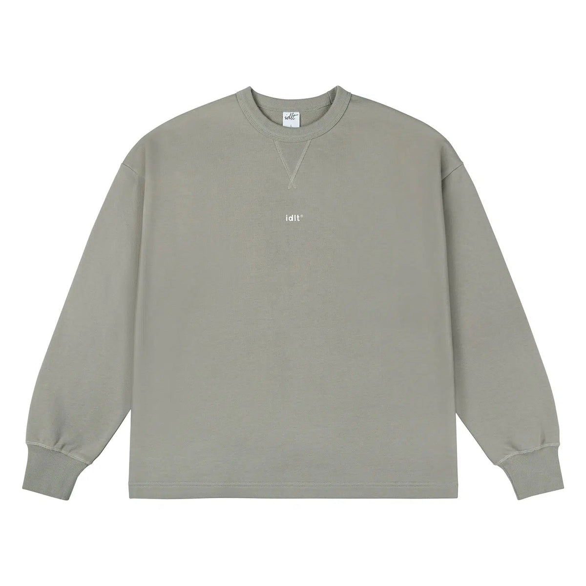 Basic Long Sleeve T-shirt