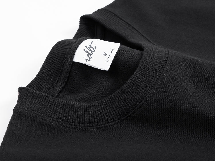 Basic Long Sleeve T-shirt