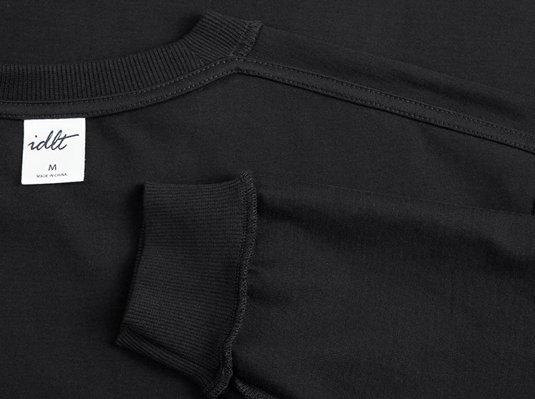 Basic Long Sleeve T-shirt