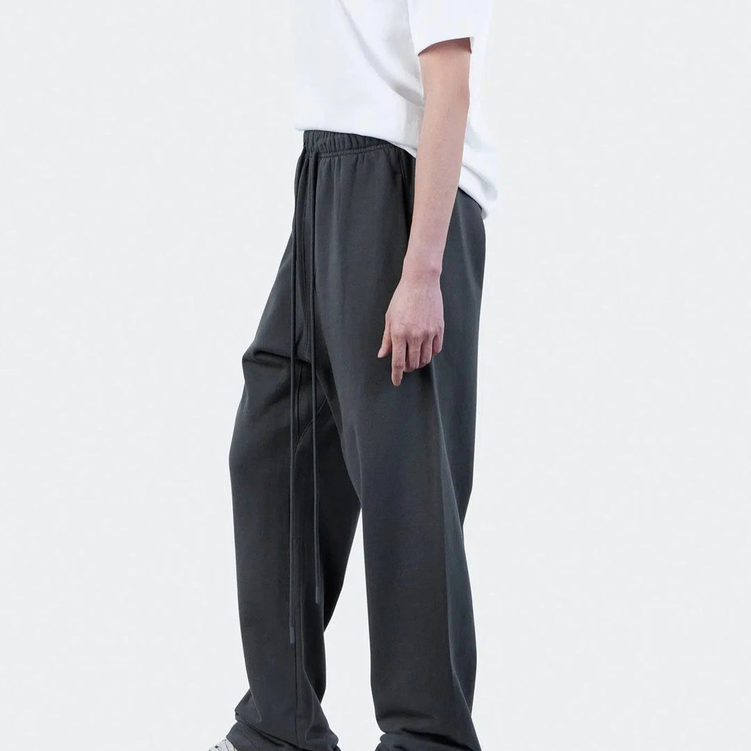 Basic Long Sweatpants