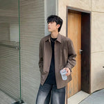 Basic Long-sleeved Shirt