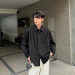 Basic Long-sleeved Shirt