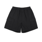 Basic Multi-pocket Workwear Shorts