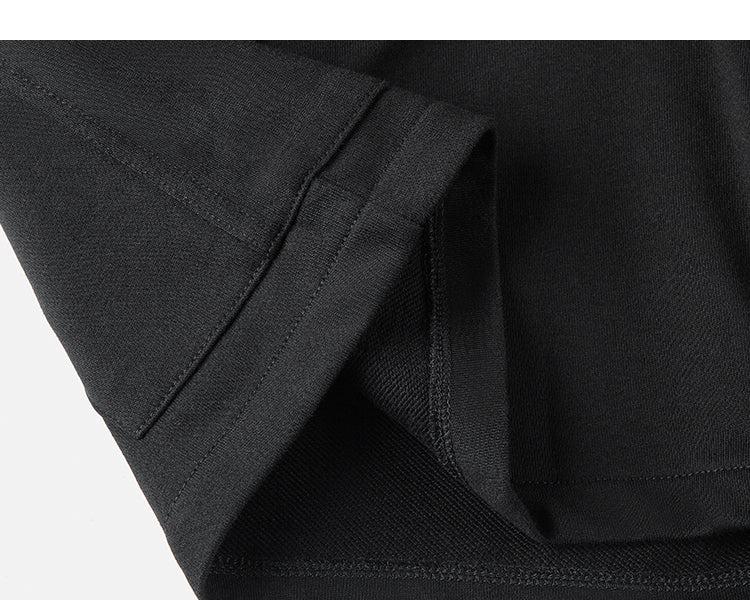 Basic Multi-pocket Workwear Shorts