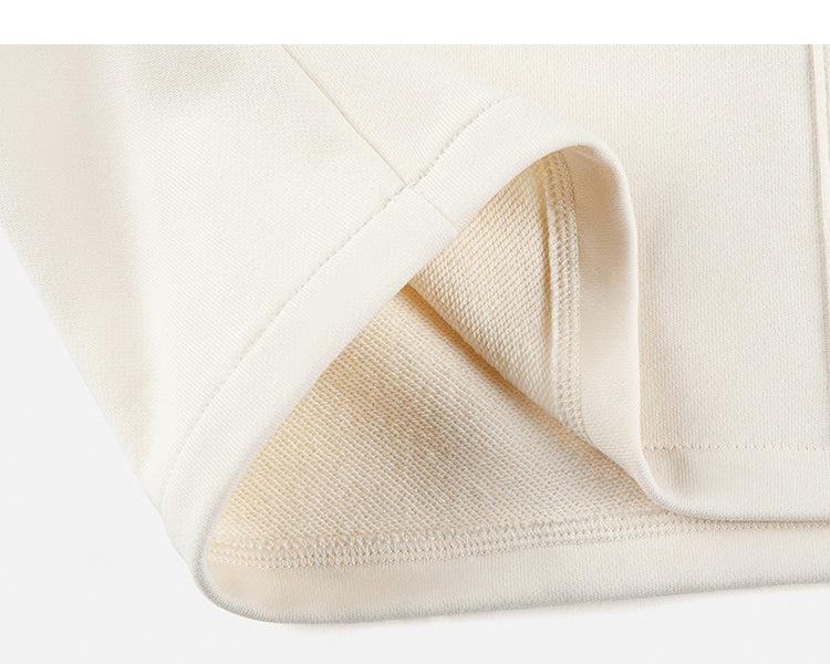 Basic Multi-pocket Workwear Shorts