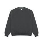 Basic Raglan Sleeve Sweatshirt