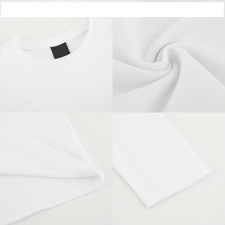 Basic Round Neck Pullover