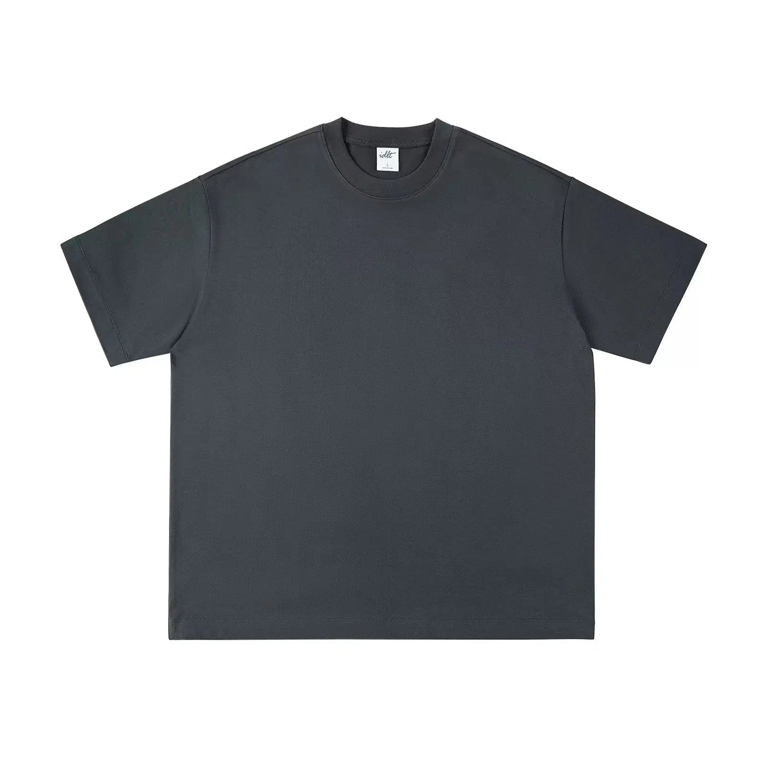 Basic Round Neck T-shirt