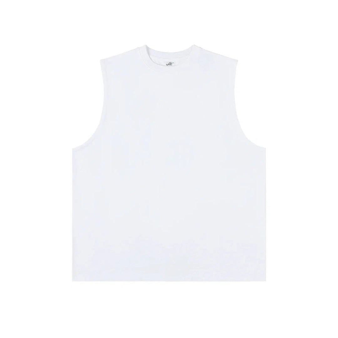 Basic Sleeveless Vests