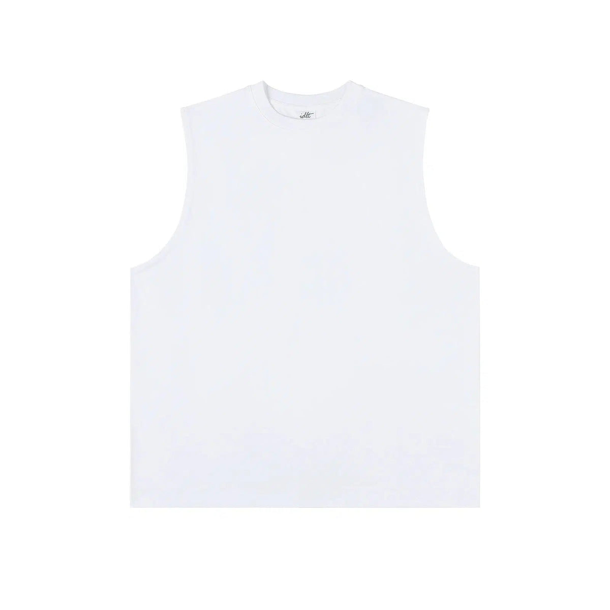 Basic Sleeveless Vests