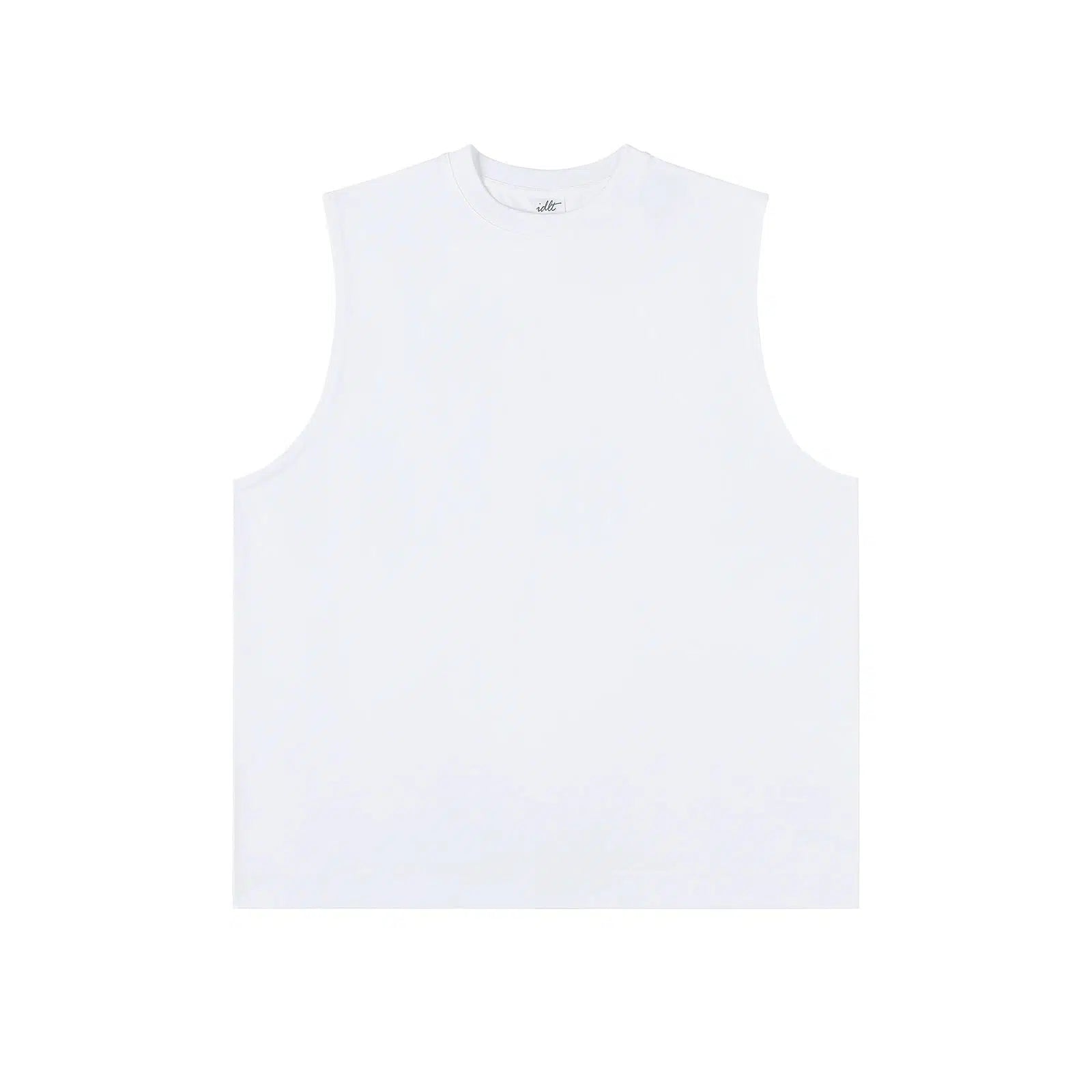 Basic Sleeveless Vests
