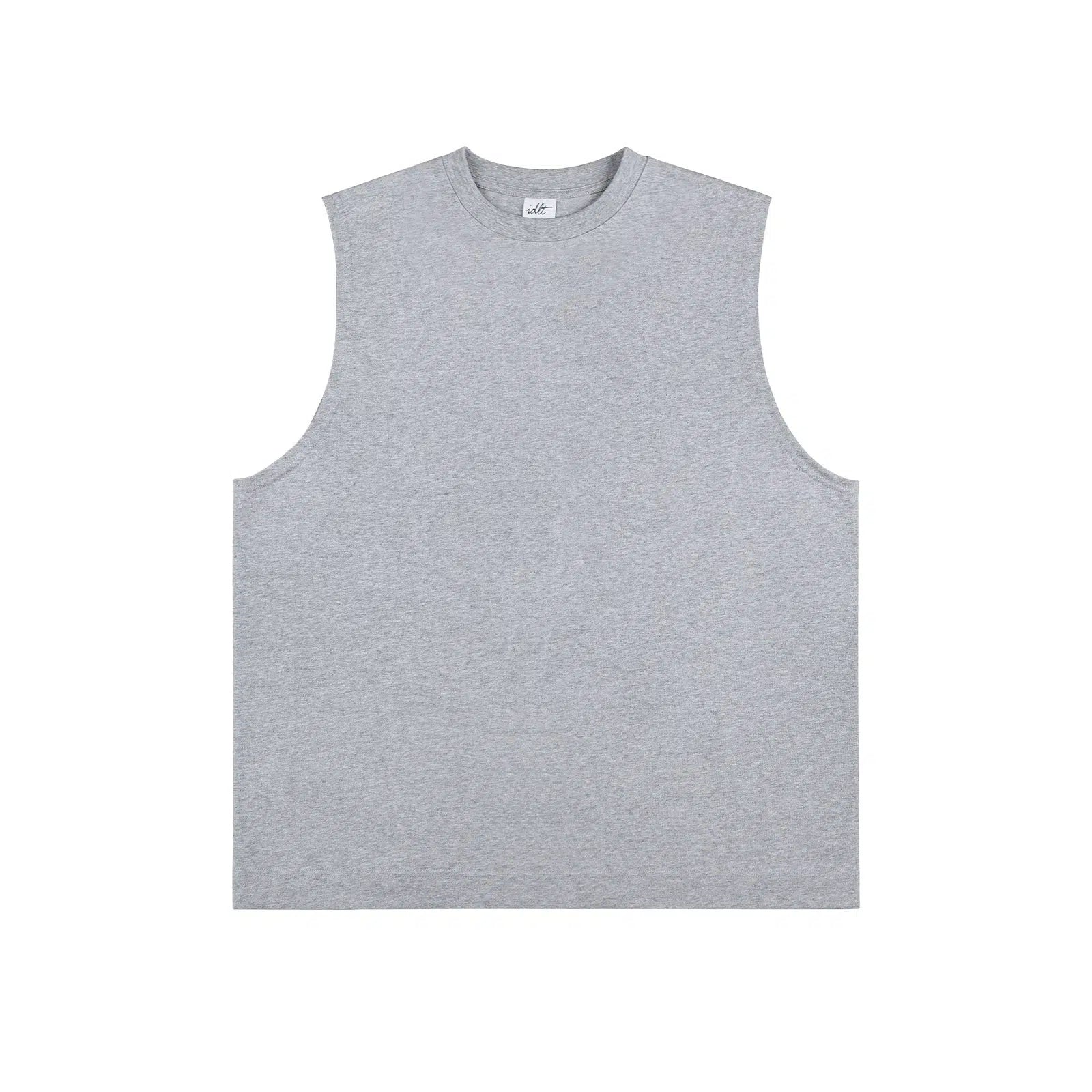 Basic Sleeveless Vests