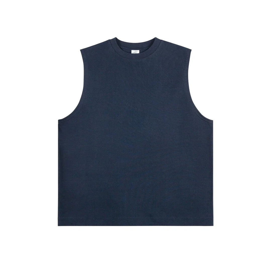 Basic Sleeveless Vests