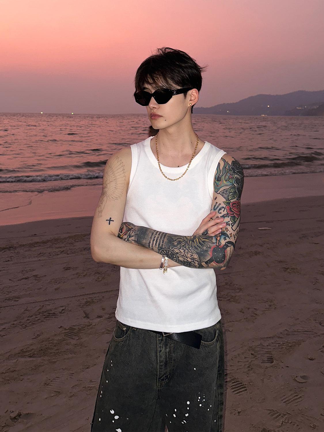 Basic Slim Fit Tank Top