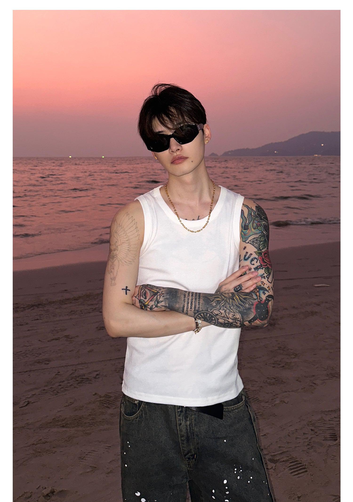 Basic Slim Fit Tank Top