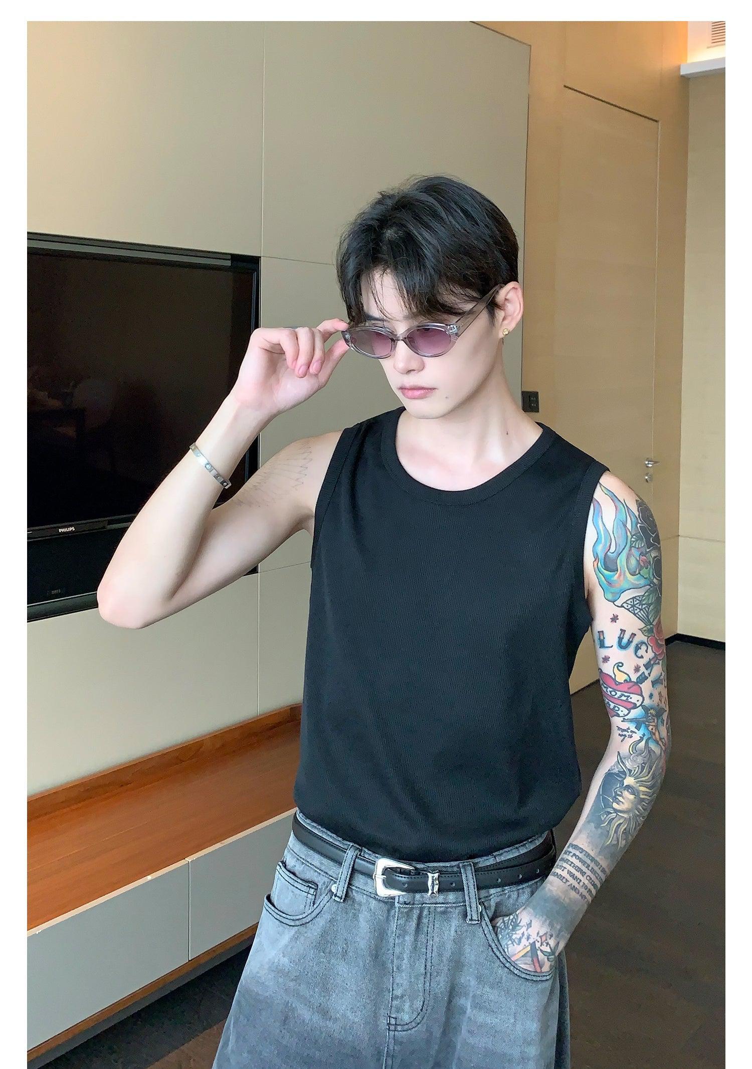 Basic Slim Fit Tank Top