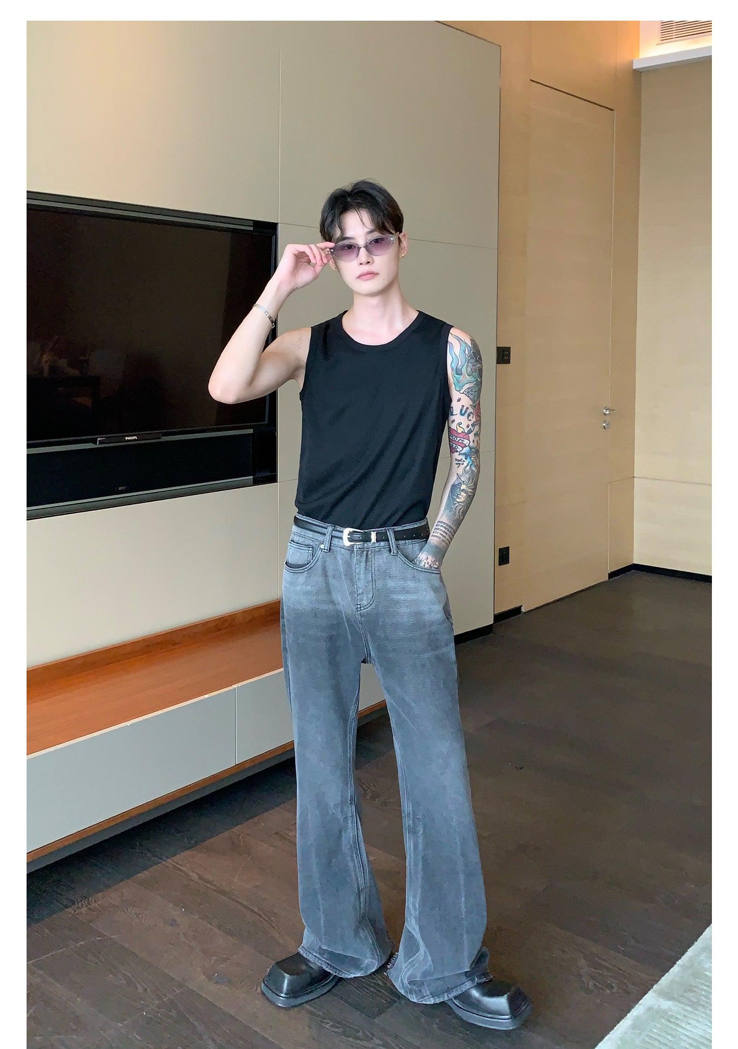 Basic Slim Fit Tank Top