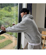 Basic Sports Hoodie & Jogger Pants