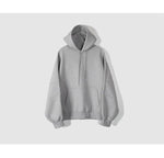 Basic Sports Hoodie & Jogger Pants