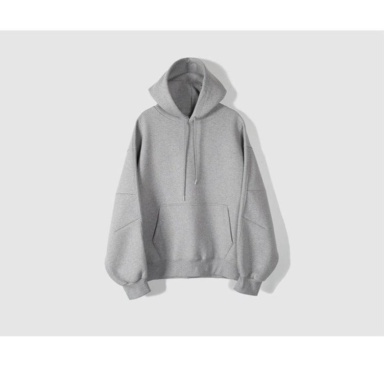 Basic Sports Hoodie & Jogger Pants