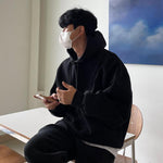 Basic Sports Hoodie & Jogger Pants