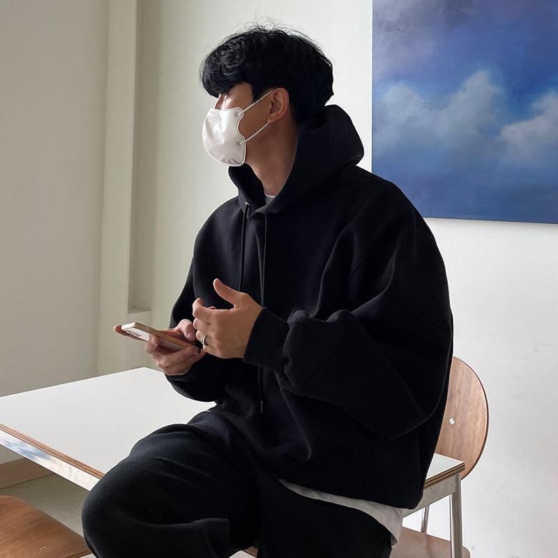 Basic Sports Hoodie & Jogger Pants