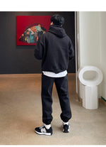 Basic Sports Hoodie & Jogger Pants