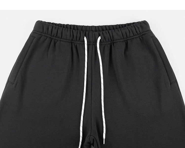 Basic Velvet Sports Sweatpants