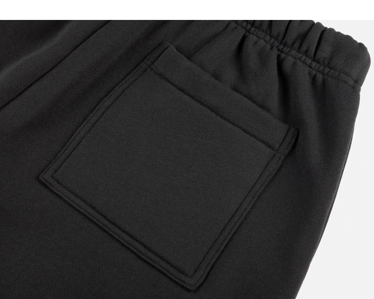 Basic Velvet Sports Sweatpants