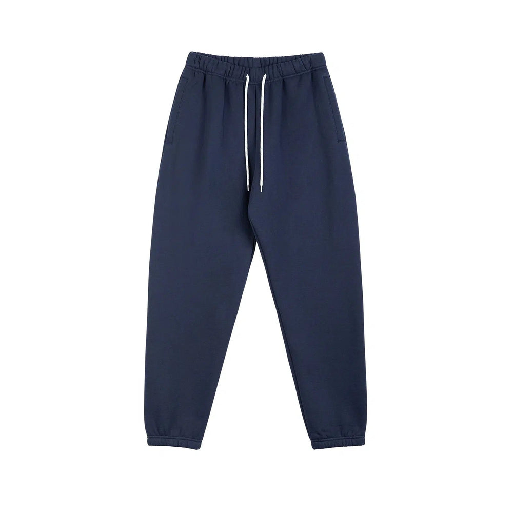 Basic Velvet Sports Sweatpants