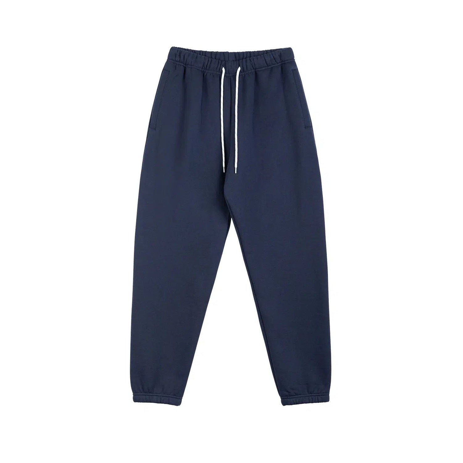 Basic Velvet Sports Sweatpants