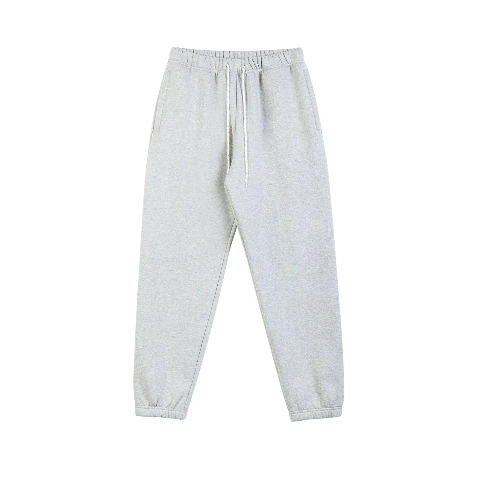 Basic Velvet Sports Sweatpants