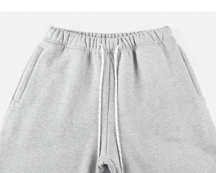 Basic Velvet Sports Sweatpants