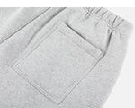 Basic Velvet Sports Sweatpants