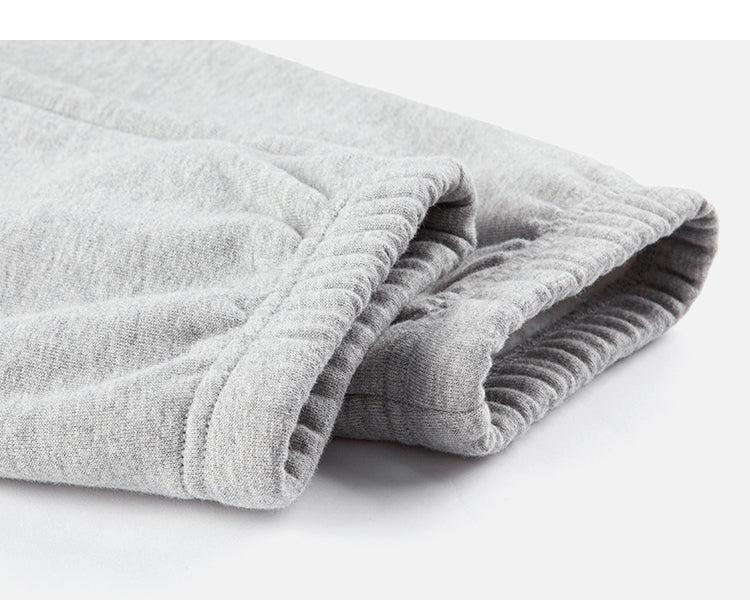 Basic Velvet Sports Sweatpants