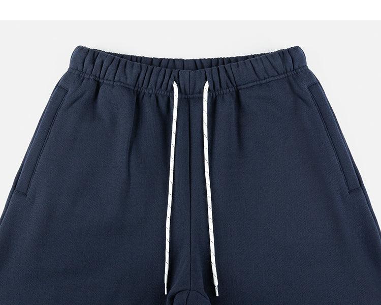 Basic Velvet Sports Sweatpants