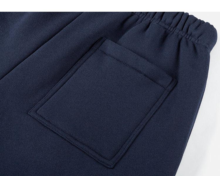 Basic Velvet Sports Sweatpants