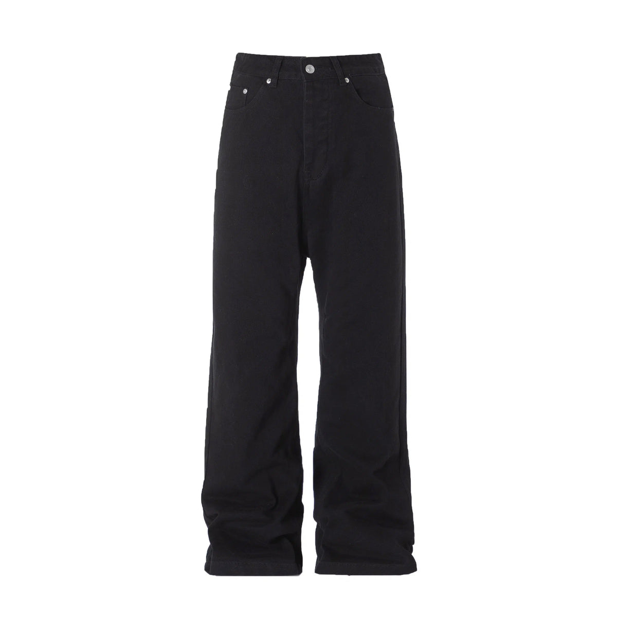 Basic Wide Leg Jeans