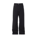 Basic Wide Leg Jeans