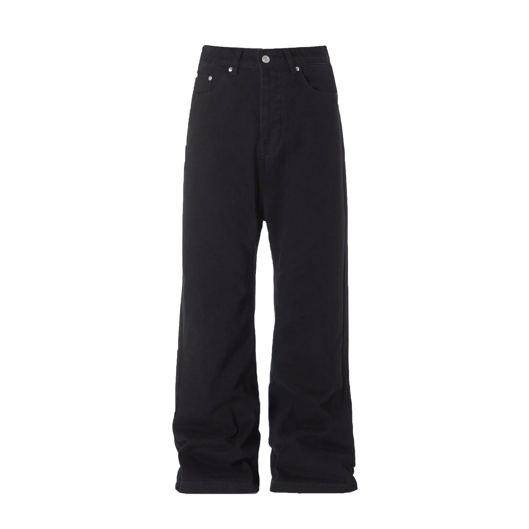 Basic Wide Leg Jeans