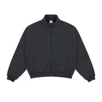 Sport Basic Zip-Up Hoodie