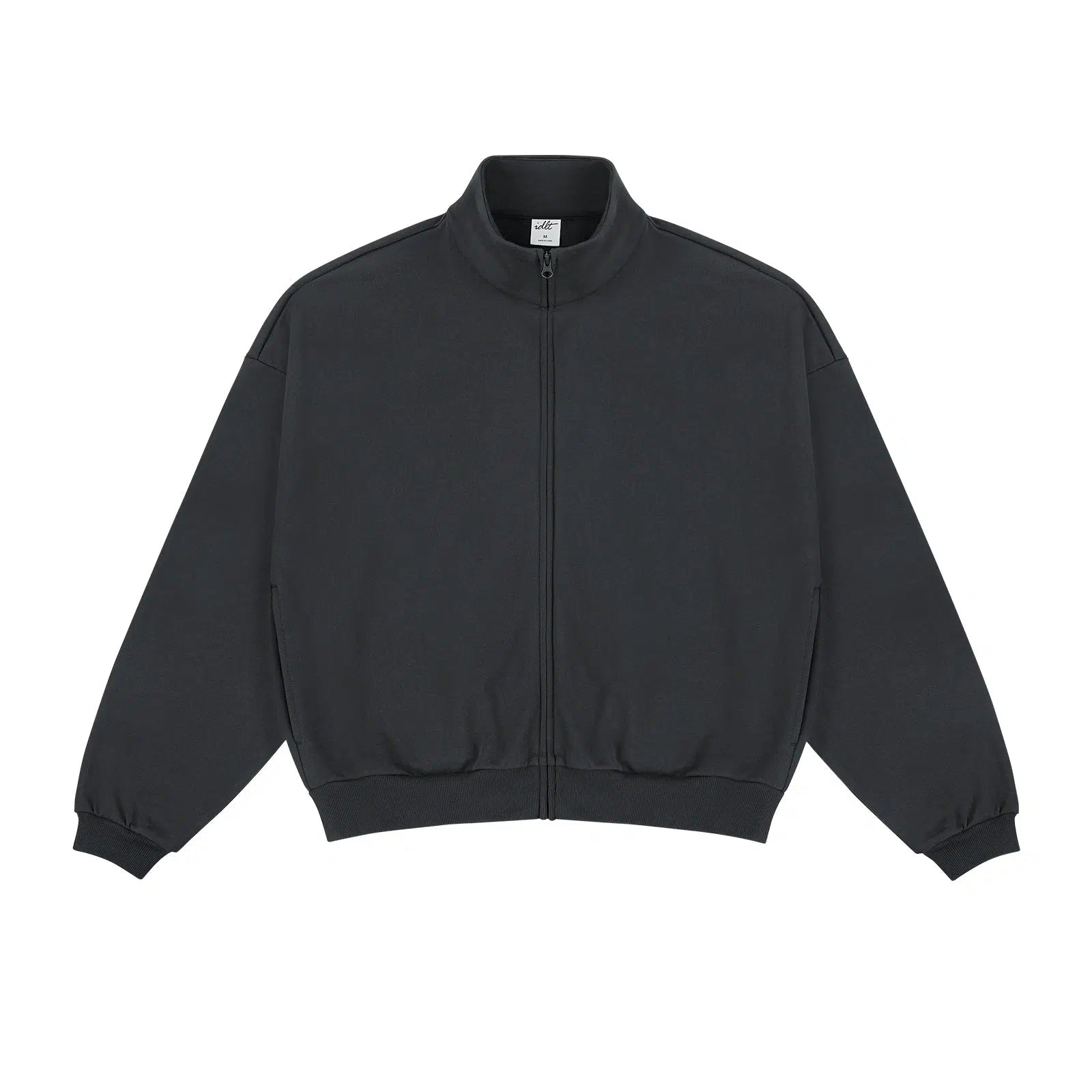 Sport Basic Zip-Up Hoodie