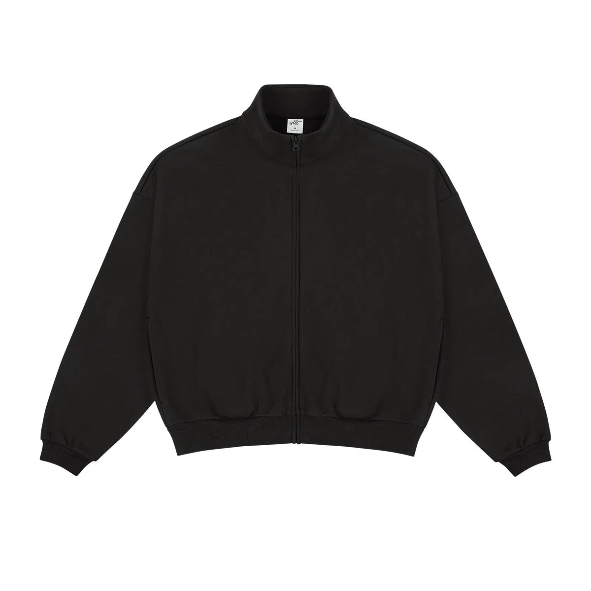 Sport Basic Zip-Up Hoodie